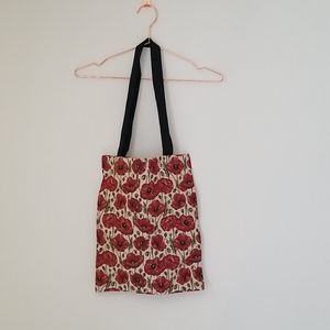 Floral bag